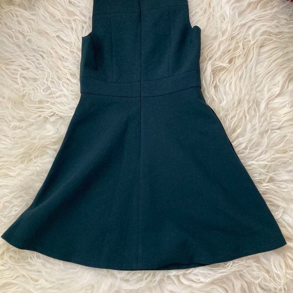 RACHEL ZOE Crew Neck Mini Page Dress - Picture 10 of 12